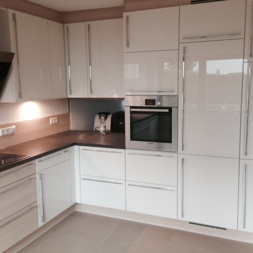 Referenzen unserer Küchenmontage - THOMAS KESSLER